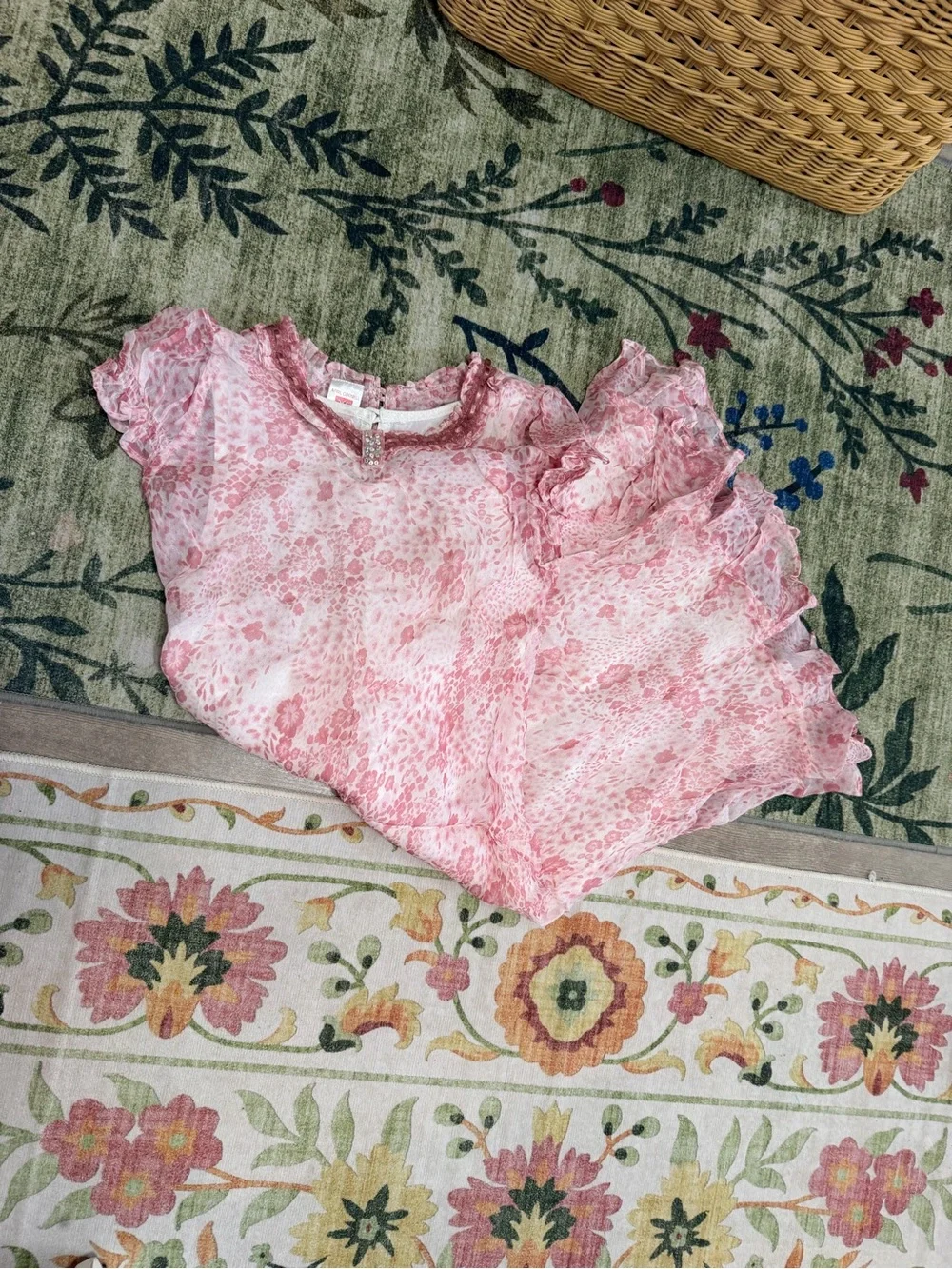 April Cornell vintage 90s